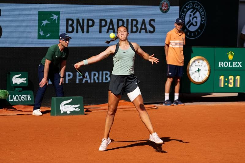 Tennis. Roland Garros. Day 5. 29.05.2026