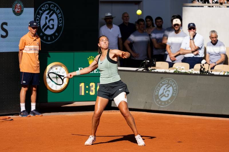 Tennis. Roland Garros. Day 5. 29.05.2026