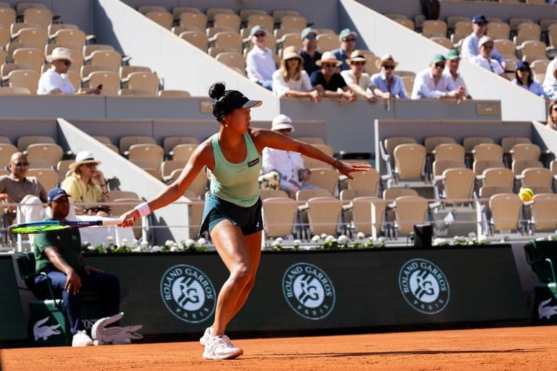 Tennis. Roland Garros. Day 5. 29.05.2026