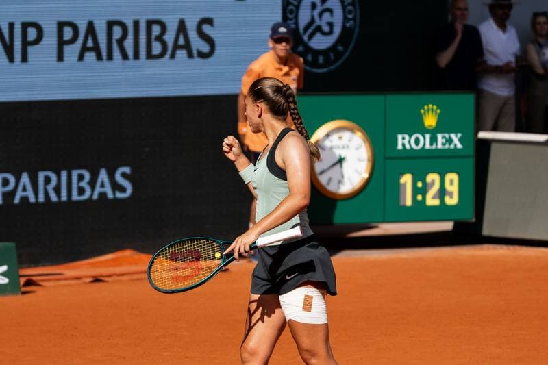 Tennis. Roland Garros. Day 5. 29.05.2026