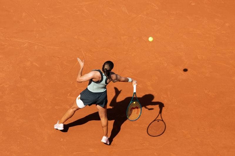 Tennis. Roland Garros. Day 5. 29.05.2026