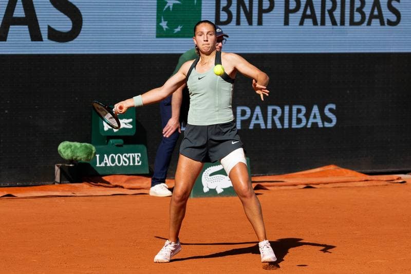 Tennis. Roland Garros. Day 5. 29.05.2026