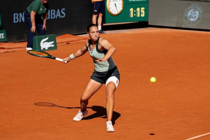 Tennis. Roland Garros. Day 5. 29.05.2026