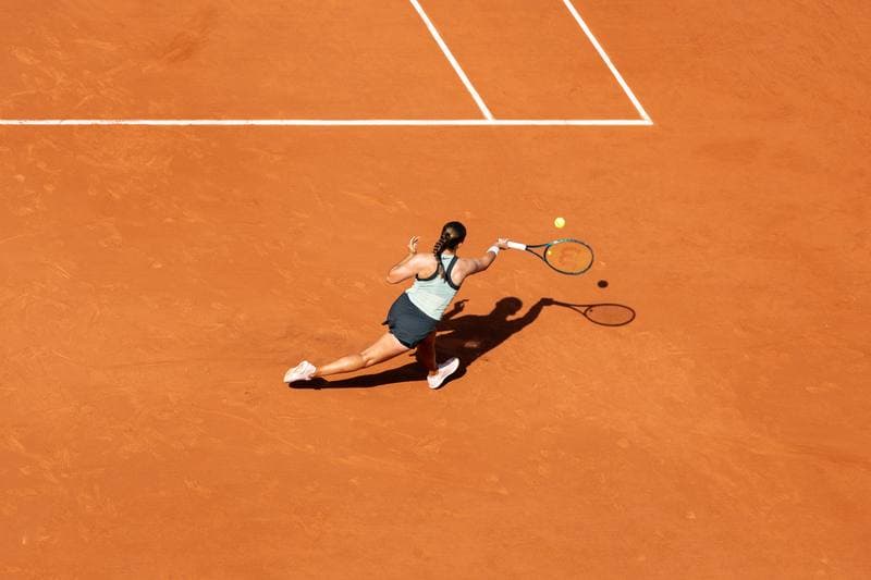 Tennis. Roland Garros. Day 5. 29.05.2026