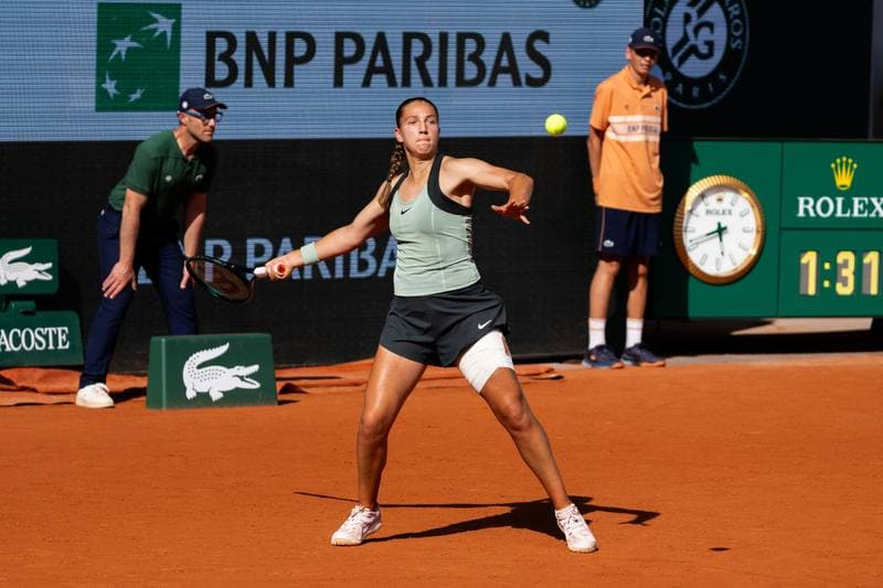 Tennis. Roland Garros. Day 5. 29.05.2026