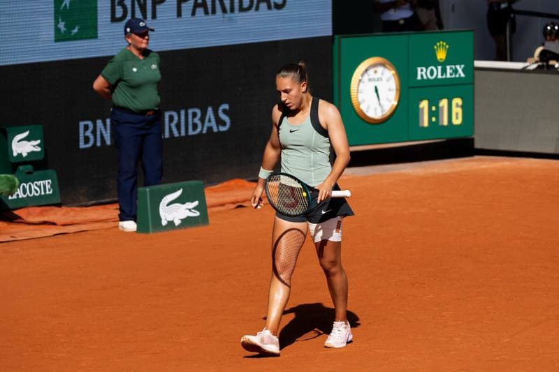 Tennis. Roland Garros. Day 5. 29.05.2026