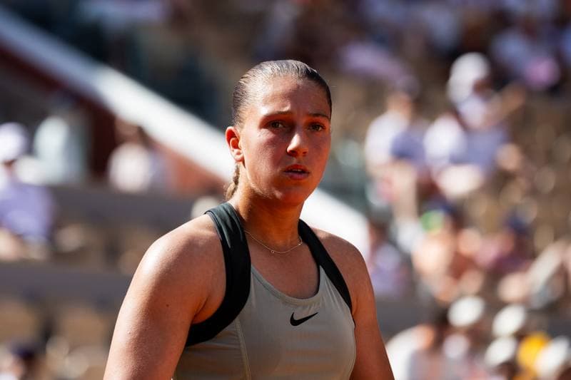Tennis. Roland Garros. Day 5. 29.05.2026