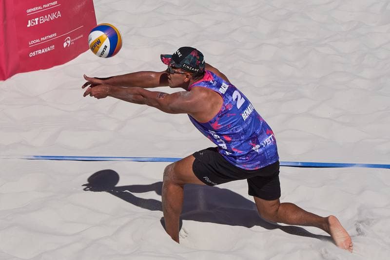 Beach Volleyball. JT Banka Ostrava Beach Pro Tour Elite 16. Day 3. 29.05.2026