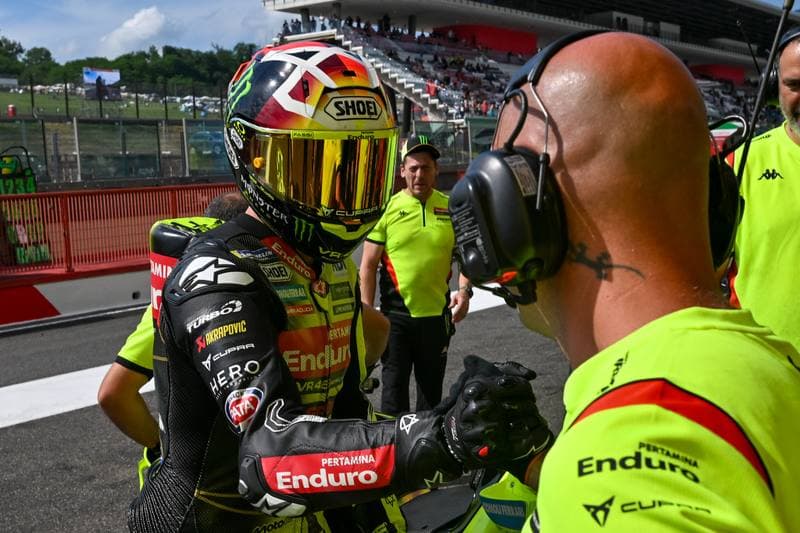 Motorsport. MotoGP. Gran Premio d'Italia. 09.06.2025