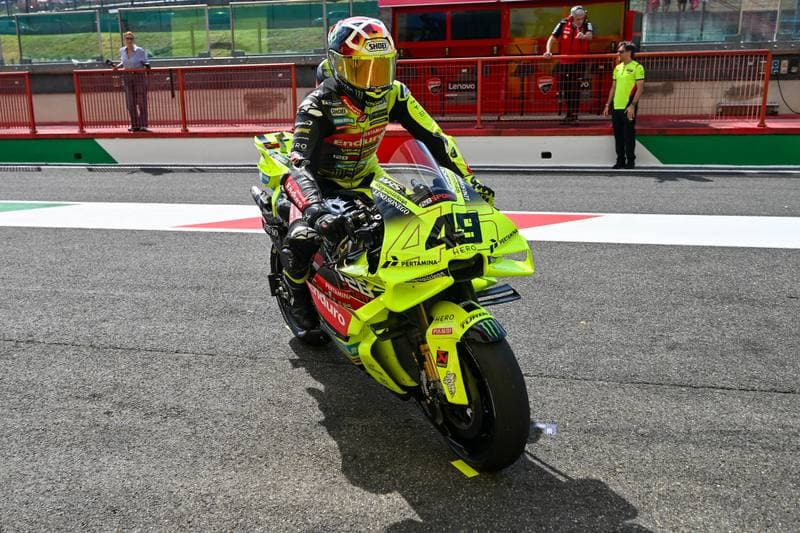 Motorsport. MotoGP. Gran Premio d'Italia. 09.06.2025