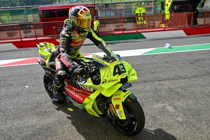 Motorsport. MotoGP. Gran Premio d'Italia. 09.06.2025