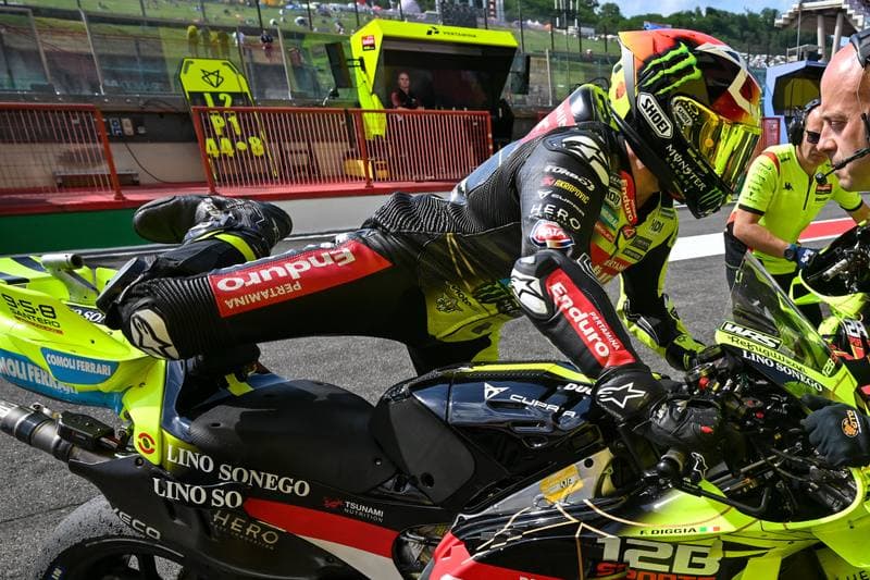 Motorsport. MotoGP. Gran Premio d'Italia. 09.06.2025
