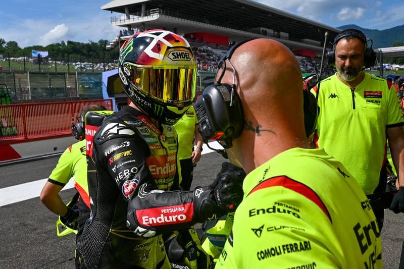 Motorsport. MotoGP. Gran Premio d'Italia. 09.06.2025