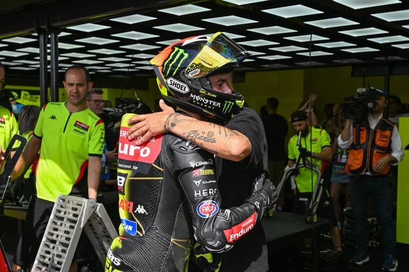 Motorsport. MotoGP. Gran Premio d'Italia. 09.06.2025