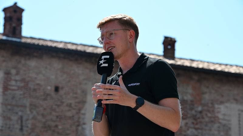 Cycling. Giro d'Italia. Stage 17. 27.05.2026