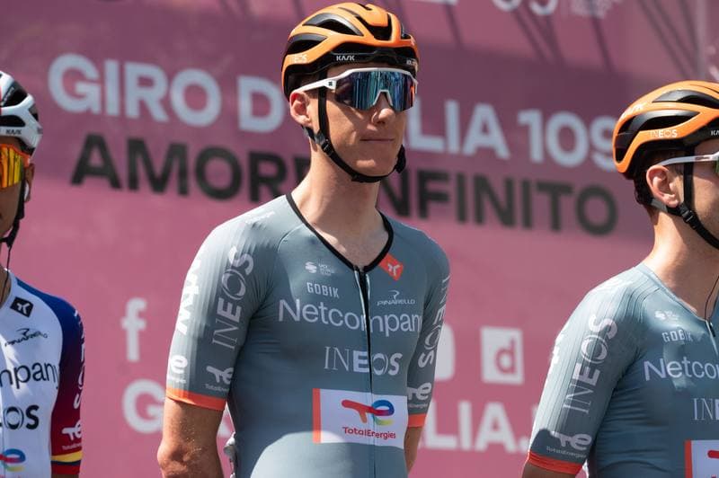 Cycling. Giro d'Italia. Stage 17. 27.05.2026