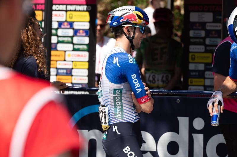 Cycling. Giro d'Italia. Stage 17. 27.05.2026