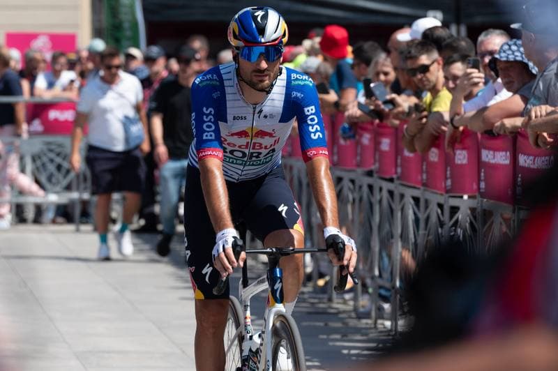 Cycling. Giro d'Italia. Stage 17. 27.05.2026