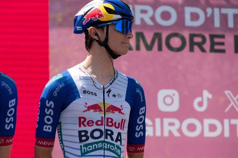 Cycling. Giro d'Italia. Stage 17. 27.05.2026