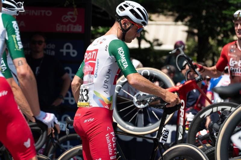 Cycling. Giro d'Italia. Stage 17. 27.05.2026