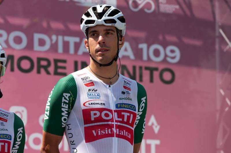 Cycling. Giro d'Italia. Stage 17. 27.05.2026
