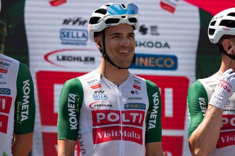Cycling. Giro d'Italia. Stage 17. 27.05.2026