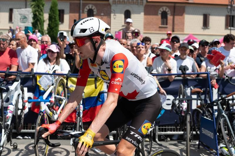 Cycling. Giro d'Italia. Stage 17. 27.05.2026