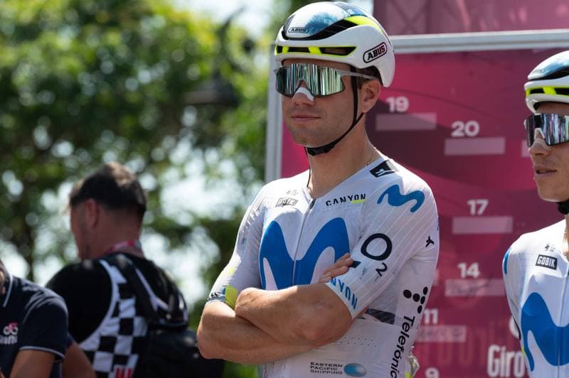 Cycling. Giro d'Italia. Stage 17. 27.05.2026
