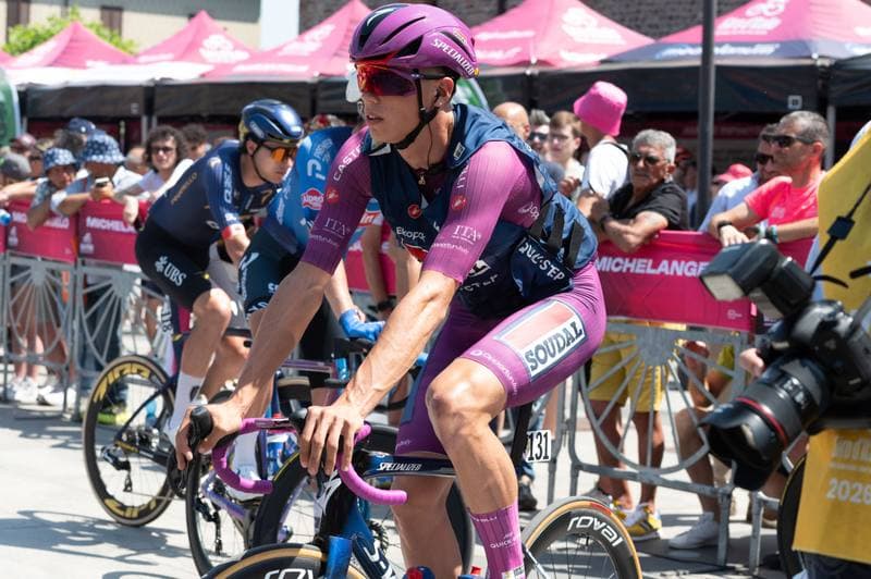 Cycling. Giro d'Italia. Stage 17. 27.05.2026