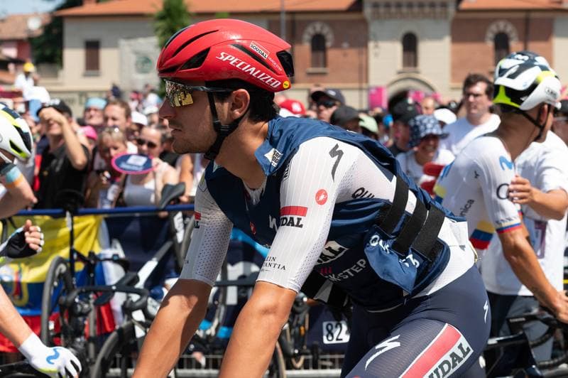 Cycling. Giro d'Italia. Stage 17. 27.05.2026