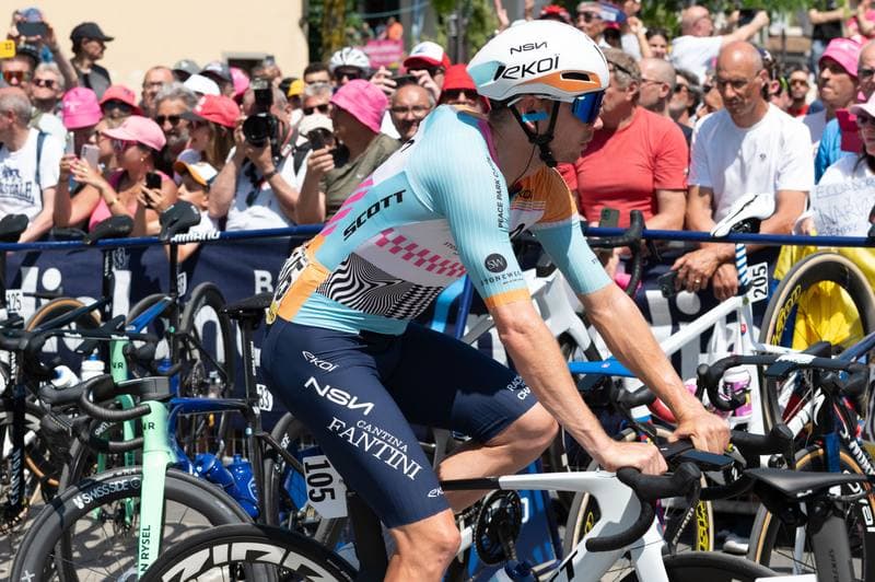 Cycling. Giro d'Italia. Stage 17. 27.05.2026