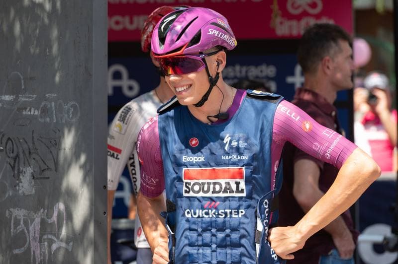 Cycling. Giro d'Italia. Stage 17. 27.05.2026