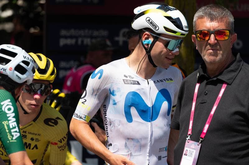 Cycling. Giro d'Italia. Stage 17. 27.05.2026