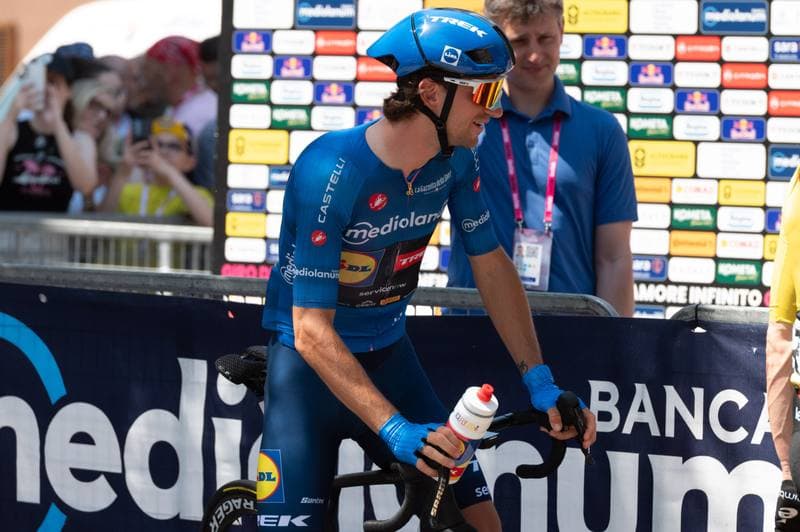 Cycling. Giro d'Italia. Stage 17. 27.05.2026