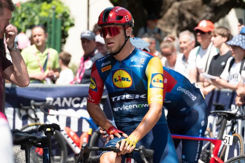Cycling. Giro d'Italia. Stage 17. 27.05.2026