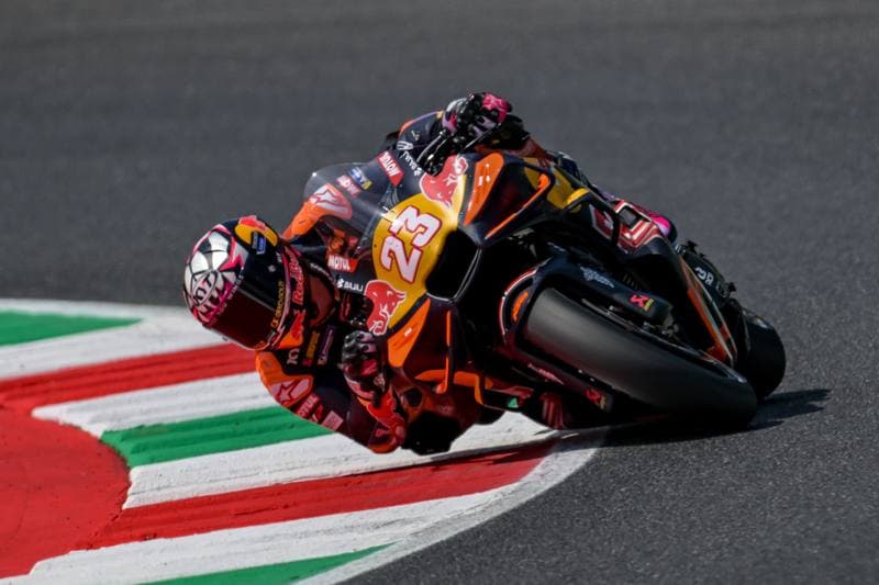 Motorsport. MotoGP. Gran Premio d'Italia. 09.06.2025