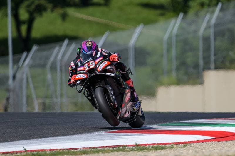 Motorsport. MotoGP. Gran Premio d'Italia. 09.06.2025