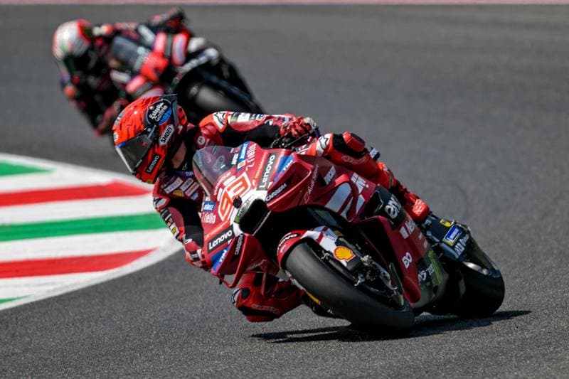 Motorsport. MotoGP. Gran Premio d'Italia. 09.06.2025