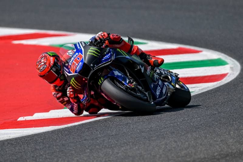 Motorsport. MotoGP. Gran Premio d'Italia. 09.06.2025