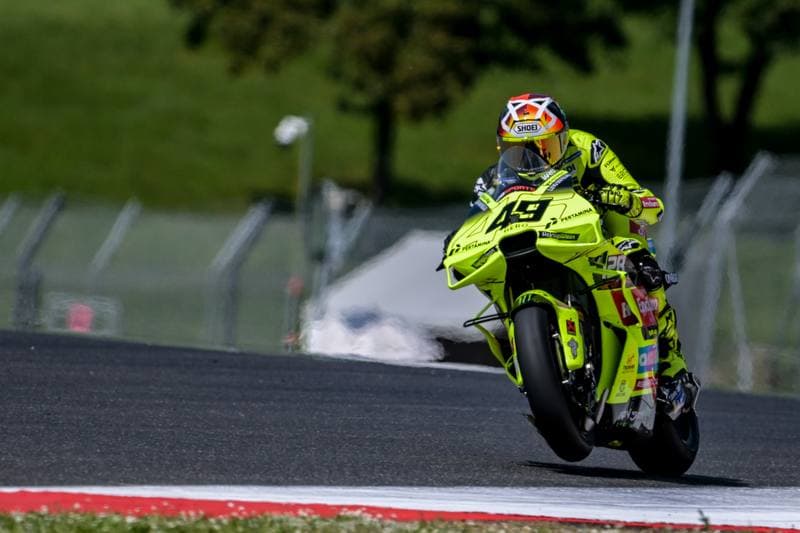 Motorsport. MotoGP. Gran Premio d'Italia. 09.06.2025