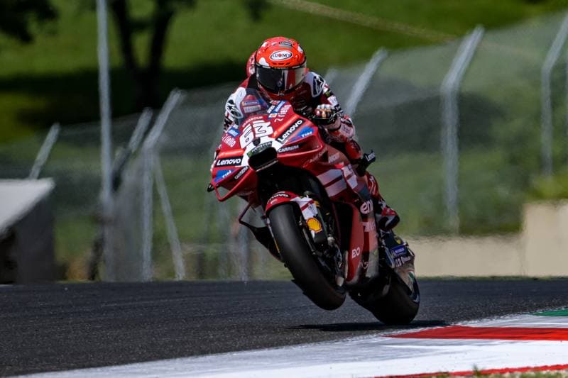 Motorsport. MotoGP. Gran Premio d'Italia. 09.06.2025