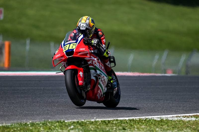 Motorsport. MotoGP. Gran Premio d'Italia. 09.06.2025