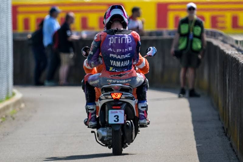 Motorsport. MotoGP. Gran Premio d'Italia. 09.06.2025