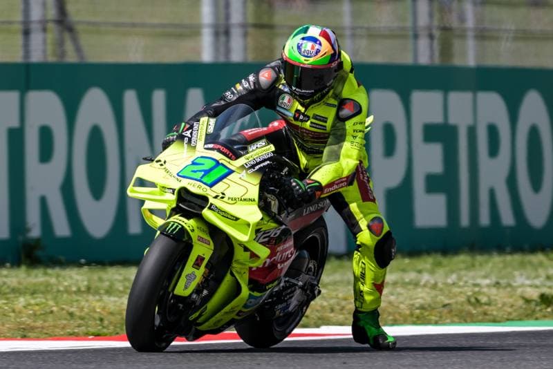 Motorsport. MotoGP. Gran Premio d'Italia. 09.06.2025