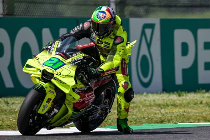 Motorsport. MotoGP. Gran Premio d'Italia. 09.06.2025