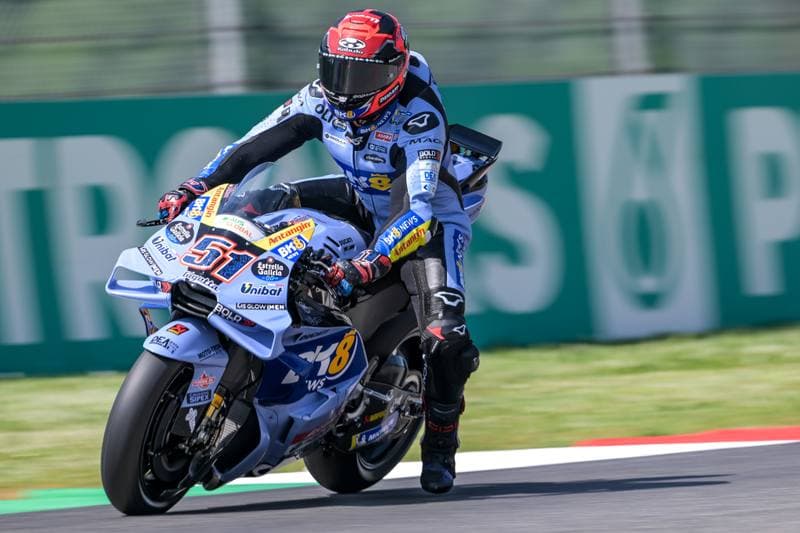 Motorsport. MotoGP. Gran Premio d'Italia. 09.06.2025