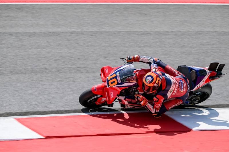 Motorsport. MotoGP. Gran Premio d'Italia. 09.06.2025