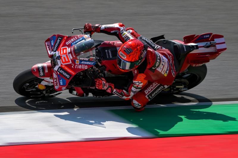 Motorsport. MotoGP. Gran Premio d'Italia. 09.06.2025