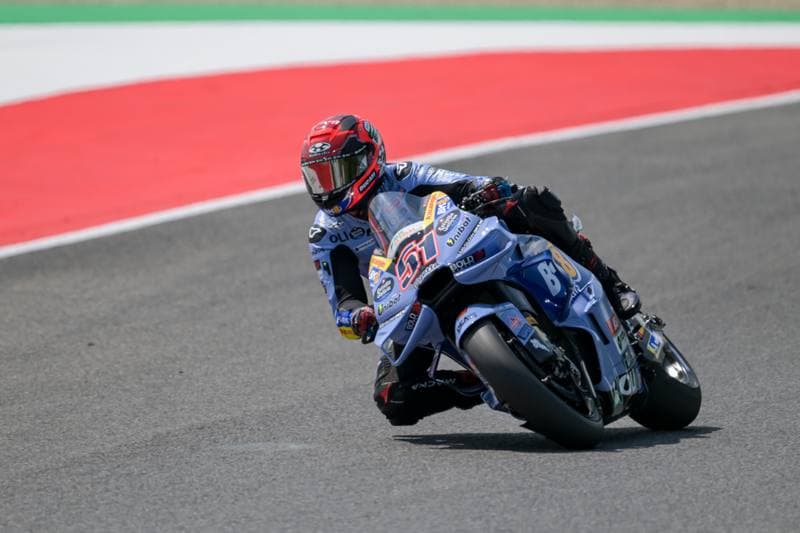 Motorsport. MotoGP. Gran Premio d'Italia. 09.06.2025