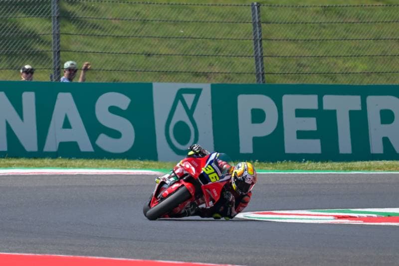 Motorsport. MotoGP. Gran Premio d'Italia. 09.06.2025